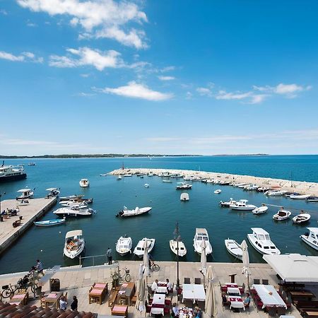 Hotel Marina Фажана Экстерьер фото