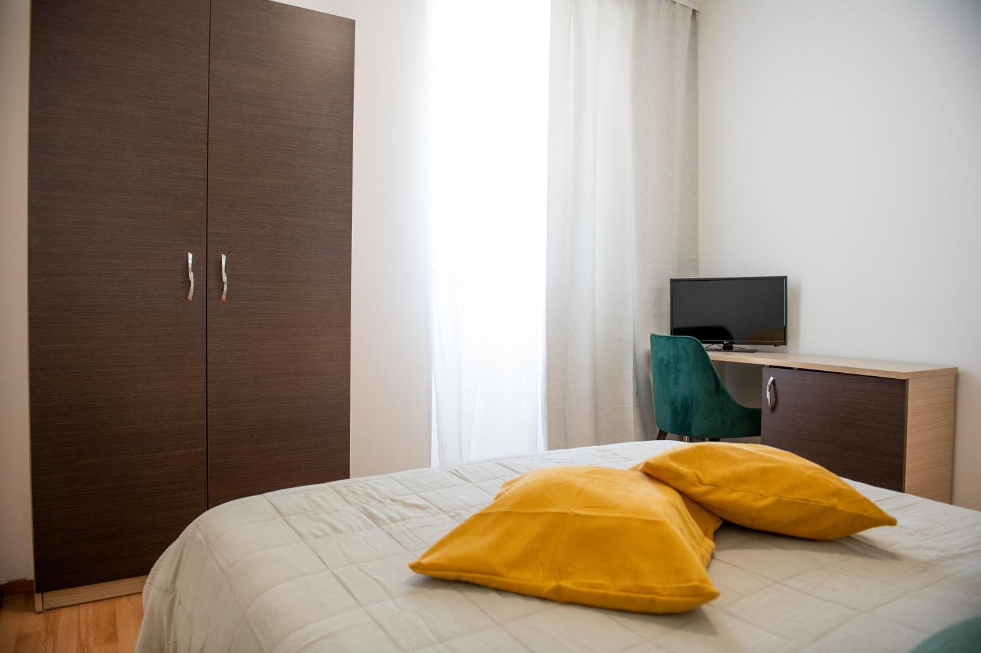 Hotel Marina Фажана Экстерьер фото
